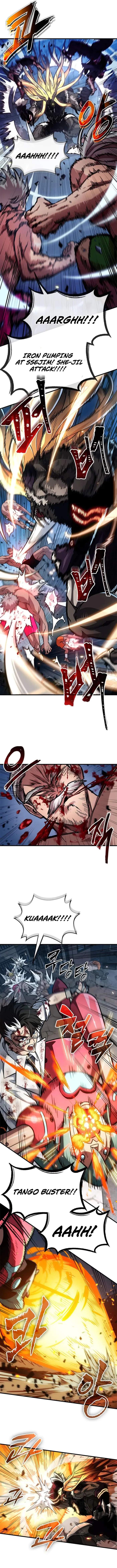 A Million-Sub Gym Influencer Becomes a Webtoon Loser? Chapter 14 15